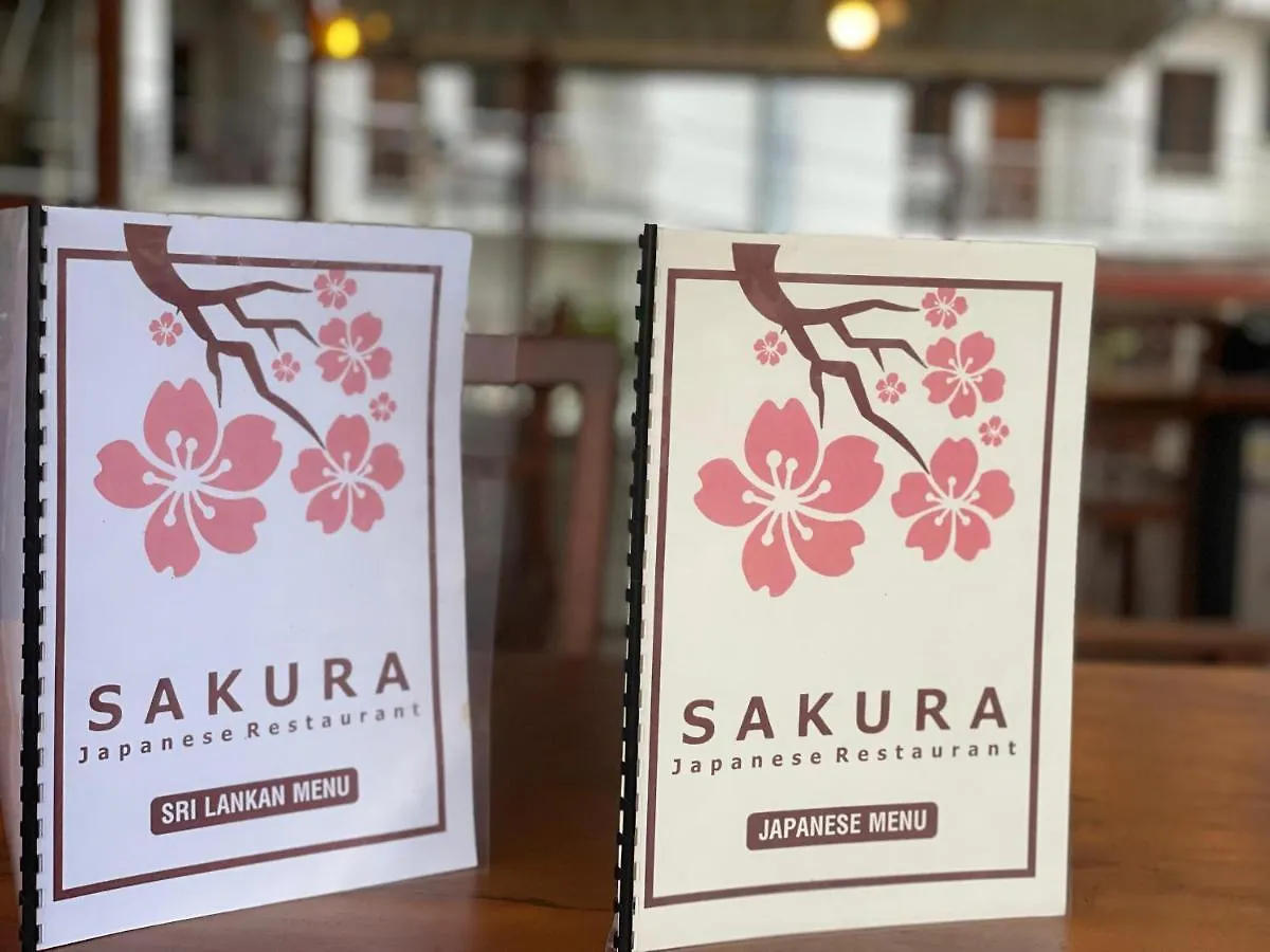 Hotel Izakaya Sakura Kandy