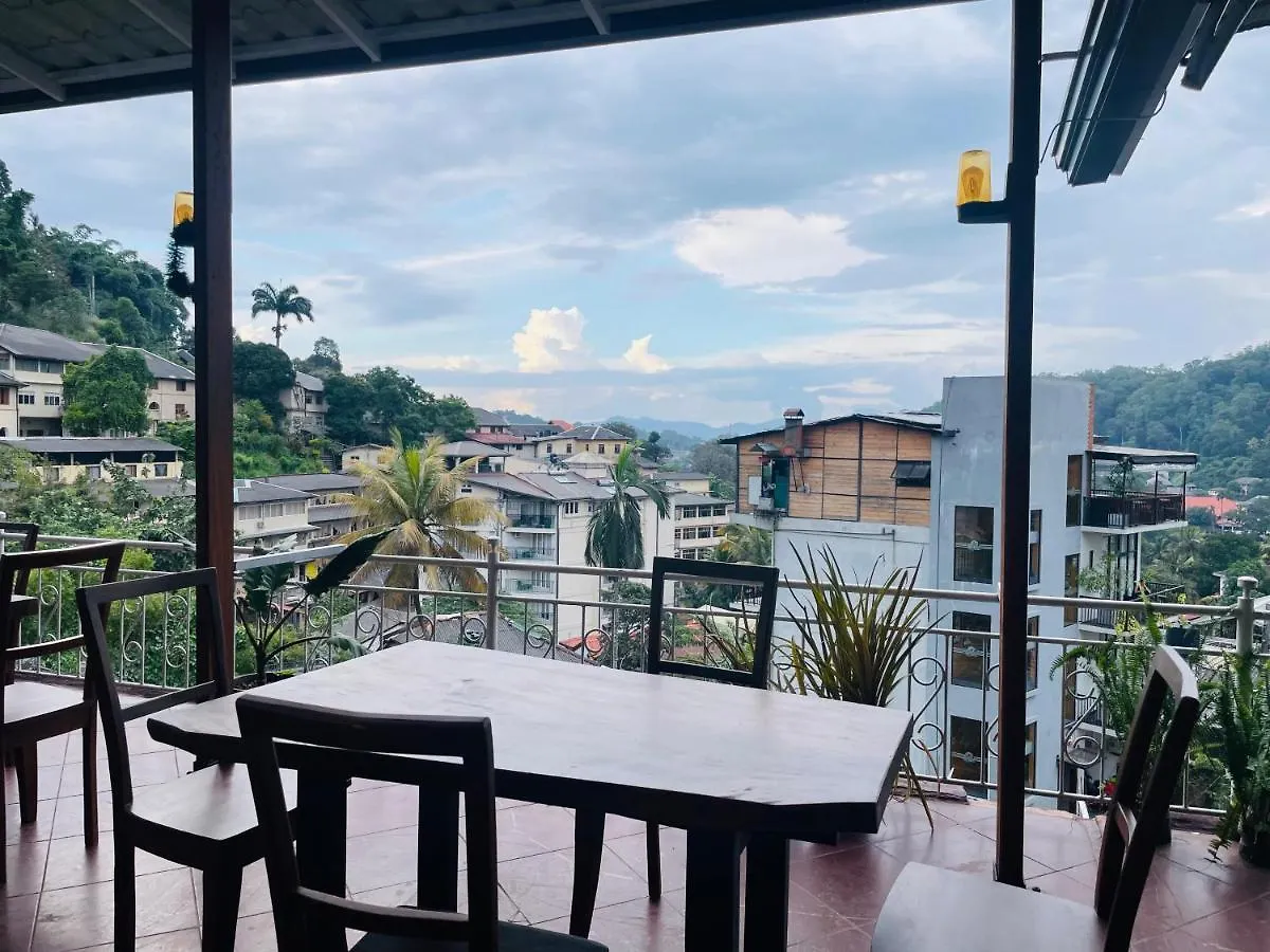 Hotel Izakaya Sakura Kandy Sri Lanka